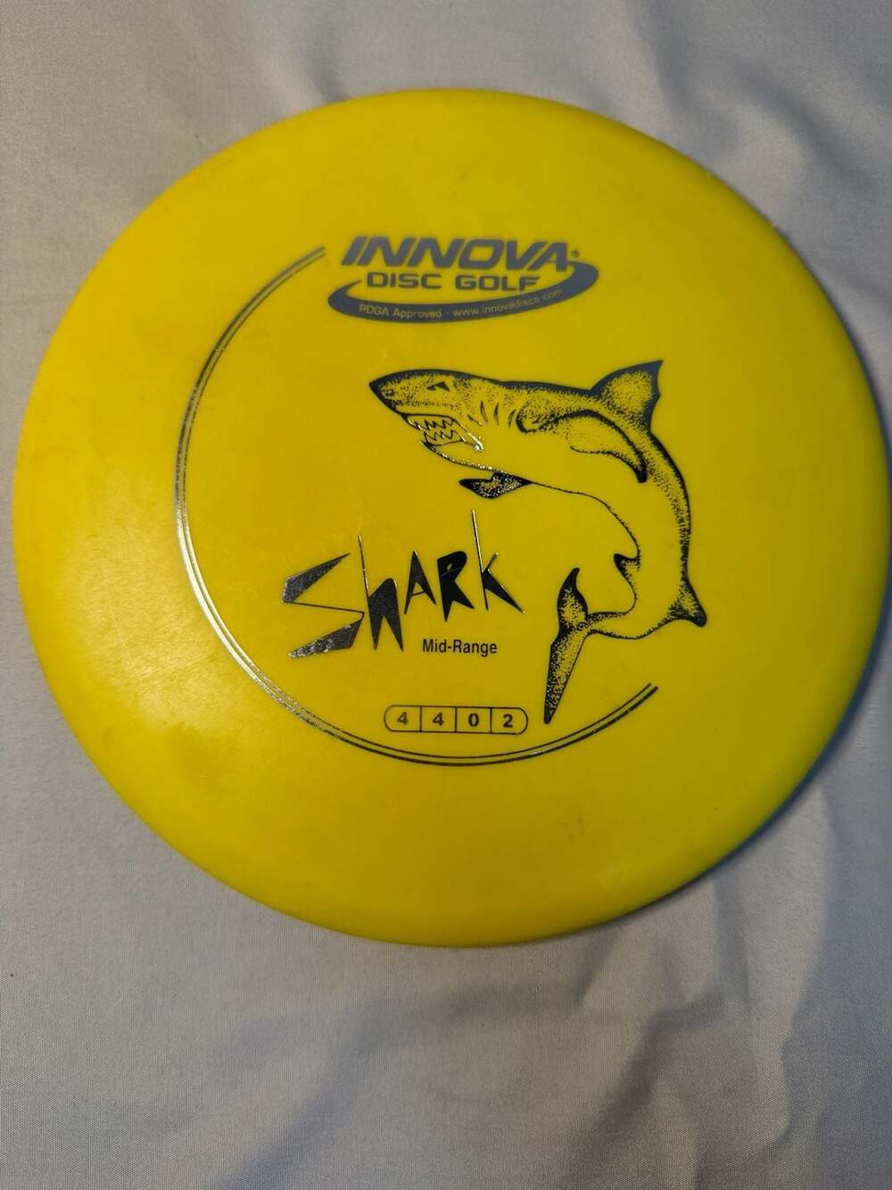 Innova DX Shark Midrange Golf Disc